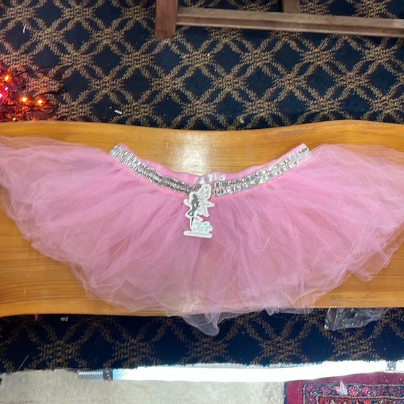 Sparkl Fairy Couture pink gem tutu size S - Picture 3 of 7